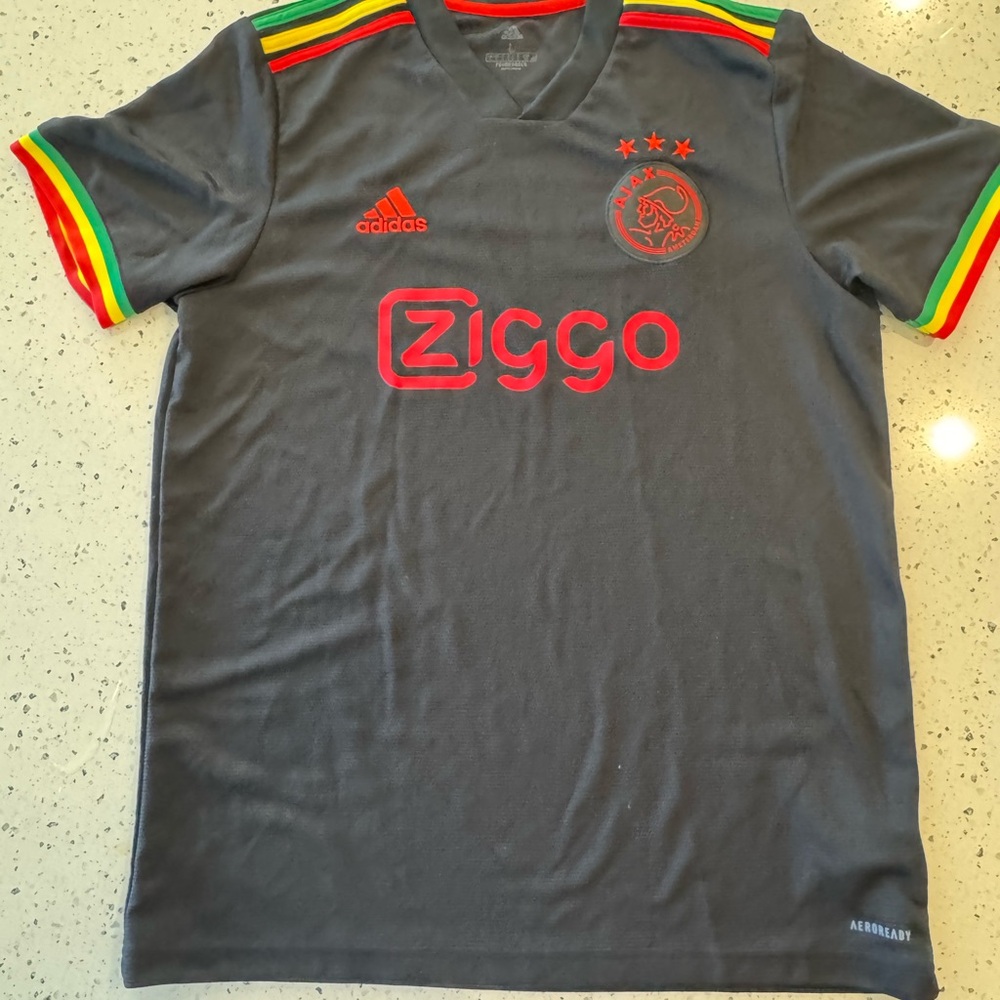 Ajax Bob Marley Kit - L